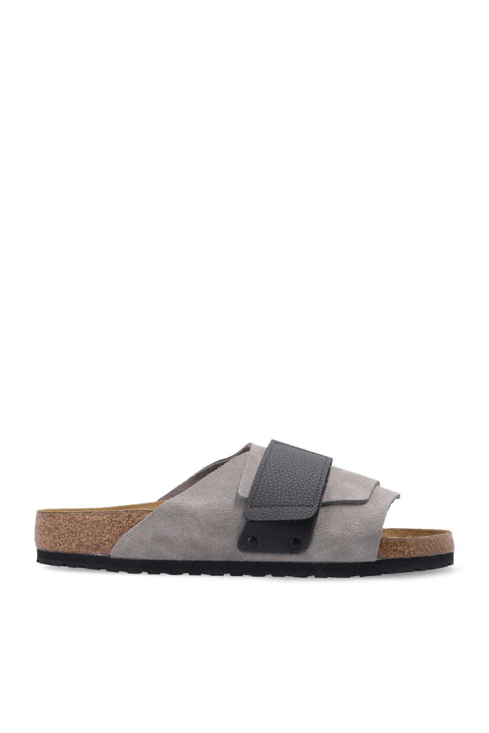 Men's Shoes | Birkenstock 'Kyoto' slides | ASH Spider colour